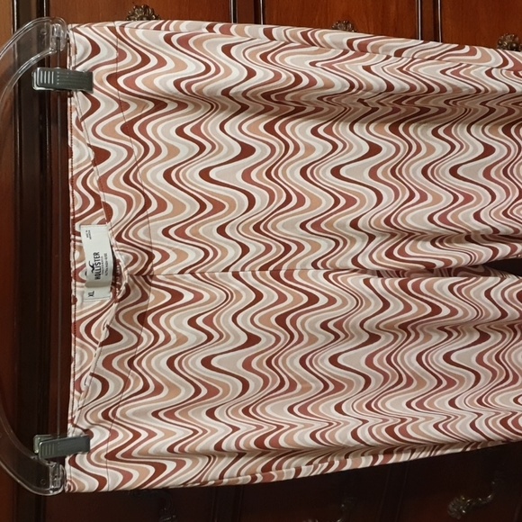 Hollister Groove Mod Flare Pants sz XL - Picture 4 of 5